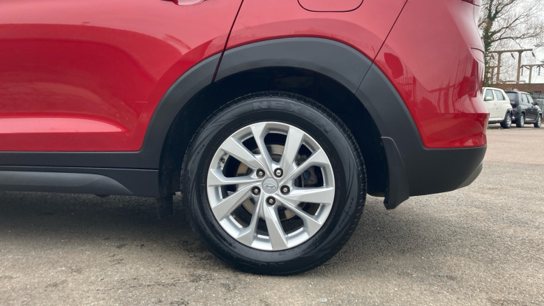 Hyundai Tucson 1.6 CRDi SE Nav 5dr 2WD Diesel Estate